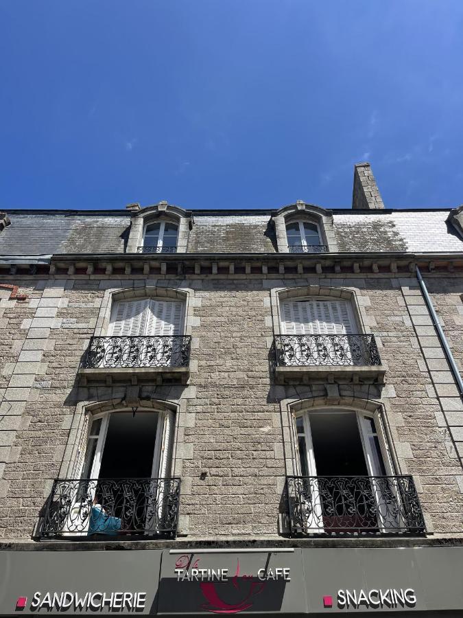Apartmán Cοcοοn Dinan Exteriér fotografie
