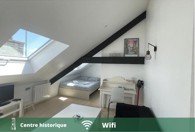 Apartmán Cοcοοn Dinan Exteriér fotografie